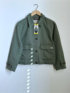 Hunter Women’s Utility Jacket Size S – New with Tags